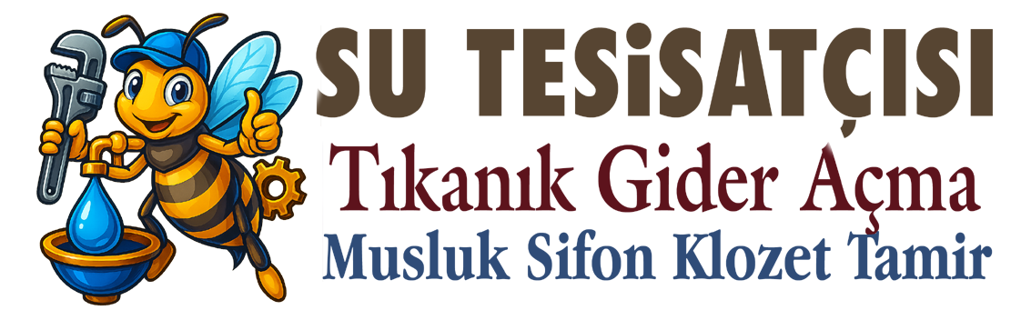 Nadir Su Tesisatçısı Profesyonel Tesisat ve Gider Açma Hizmetleri
