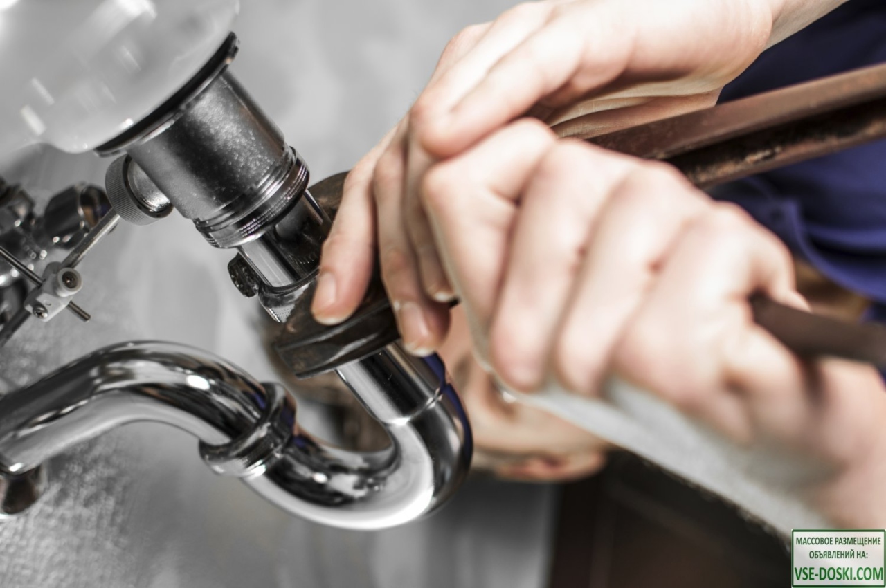 Temiz Su Tesisatı Arıza Giderme