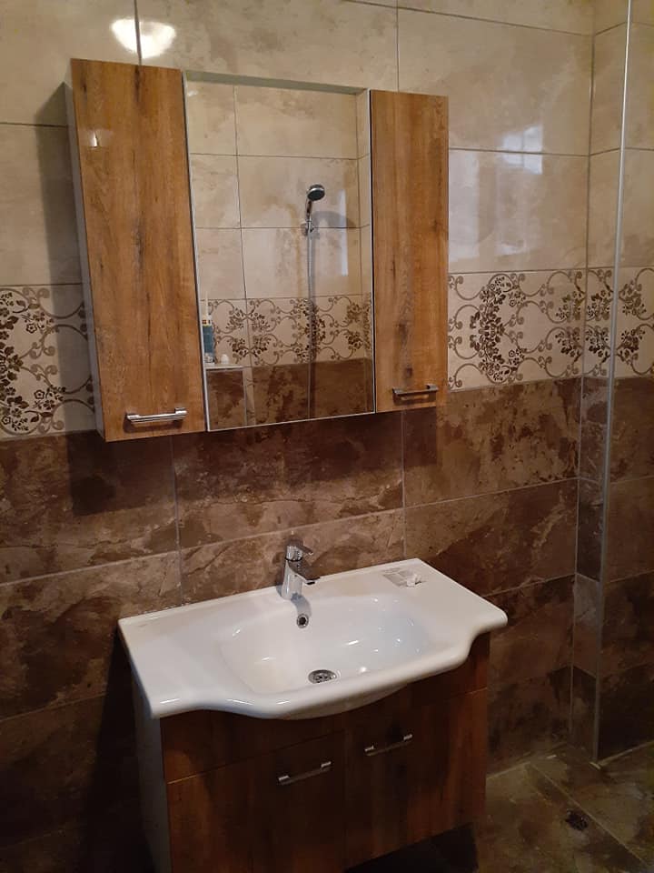 Lavabo Gideri Açma