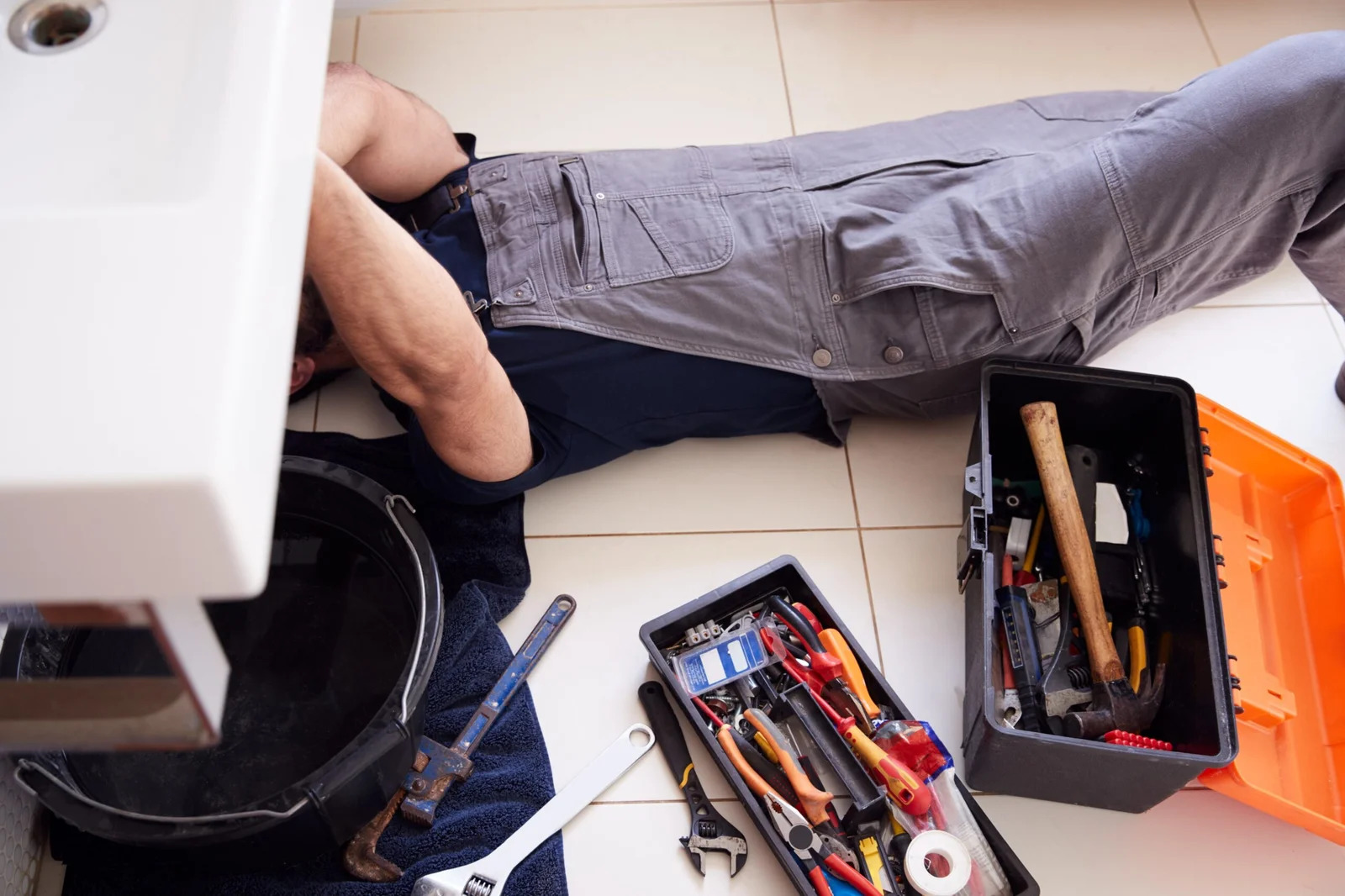 Petek Altı Su Kaçağı Tespiti